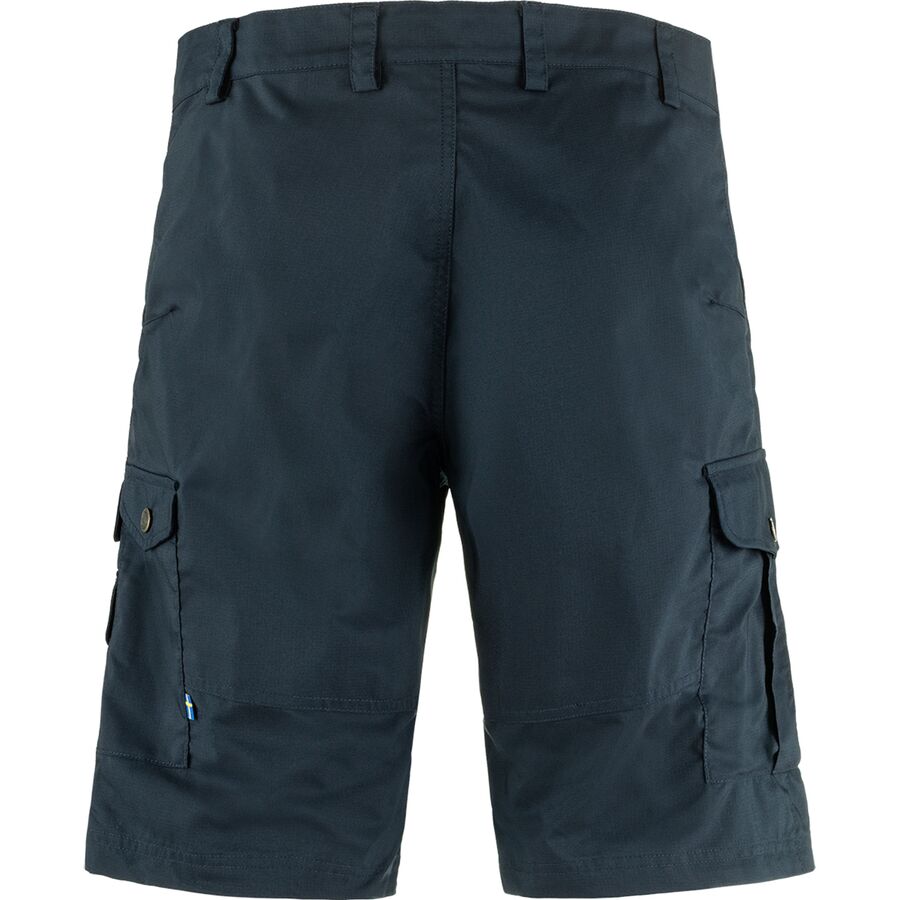 Backcountry Fjallraven Vidda Pro Lite Shorts - Men's Dark Navy