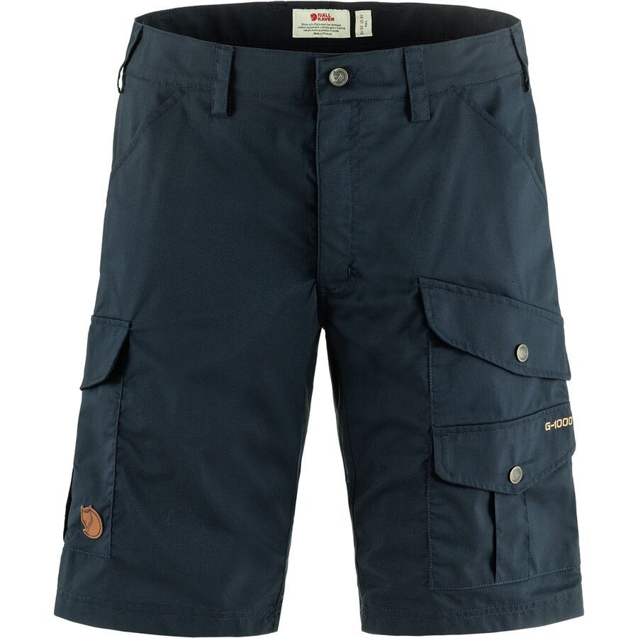 backcountry Fjallraven Vidda Pro Lite Shorts - Men's Dark Navy