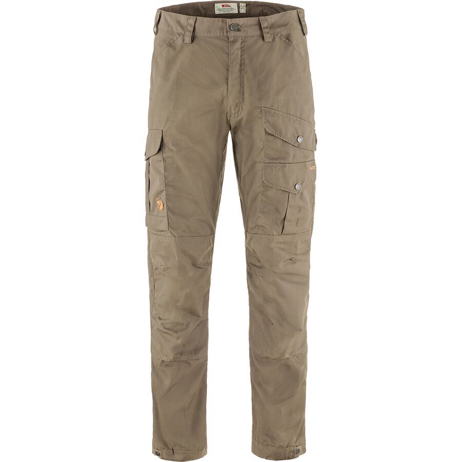 backcountry Fjallraven Vidda Pro Trouser - Men's Suede Brown