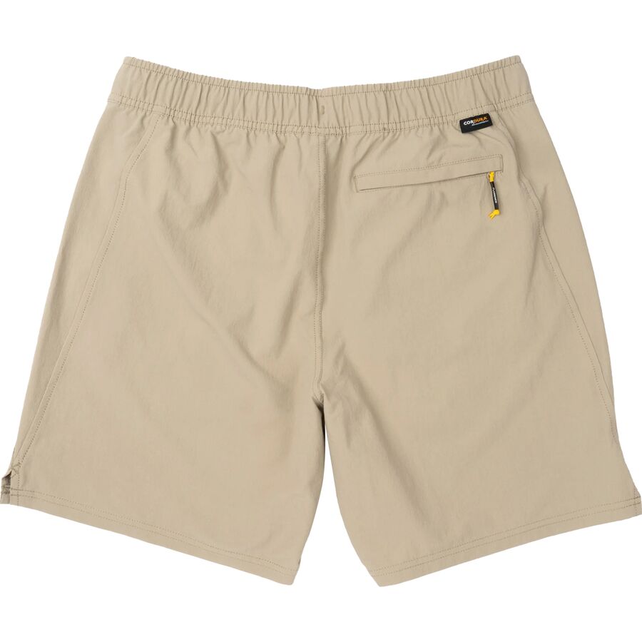 Backcountry Florence Marine X All-Purpose Cordura Short - Men's Vintage Khaki