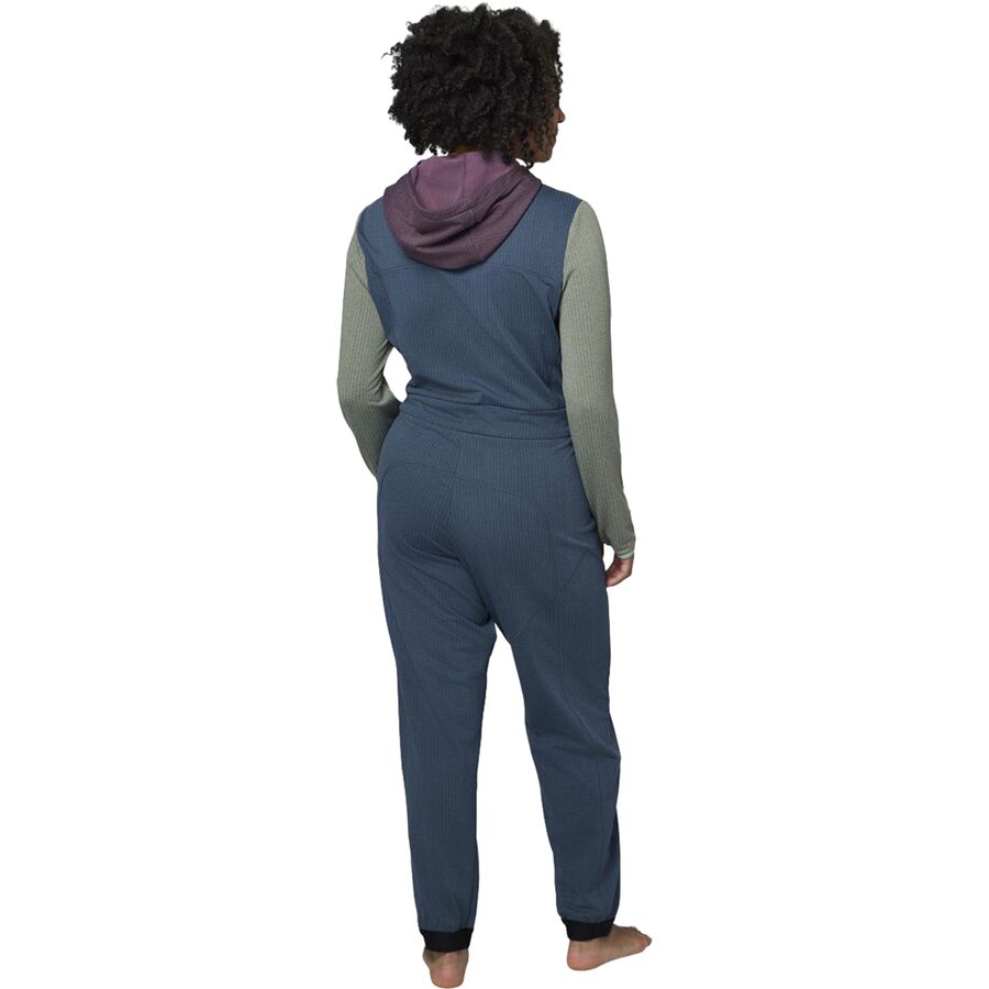 Backcountry Flylow Flylow Sasha Fleece Suit - Women's Galaxy/Night/Seaglass