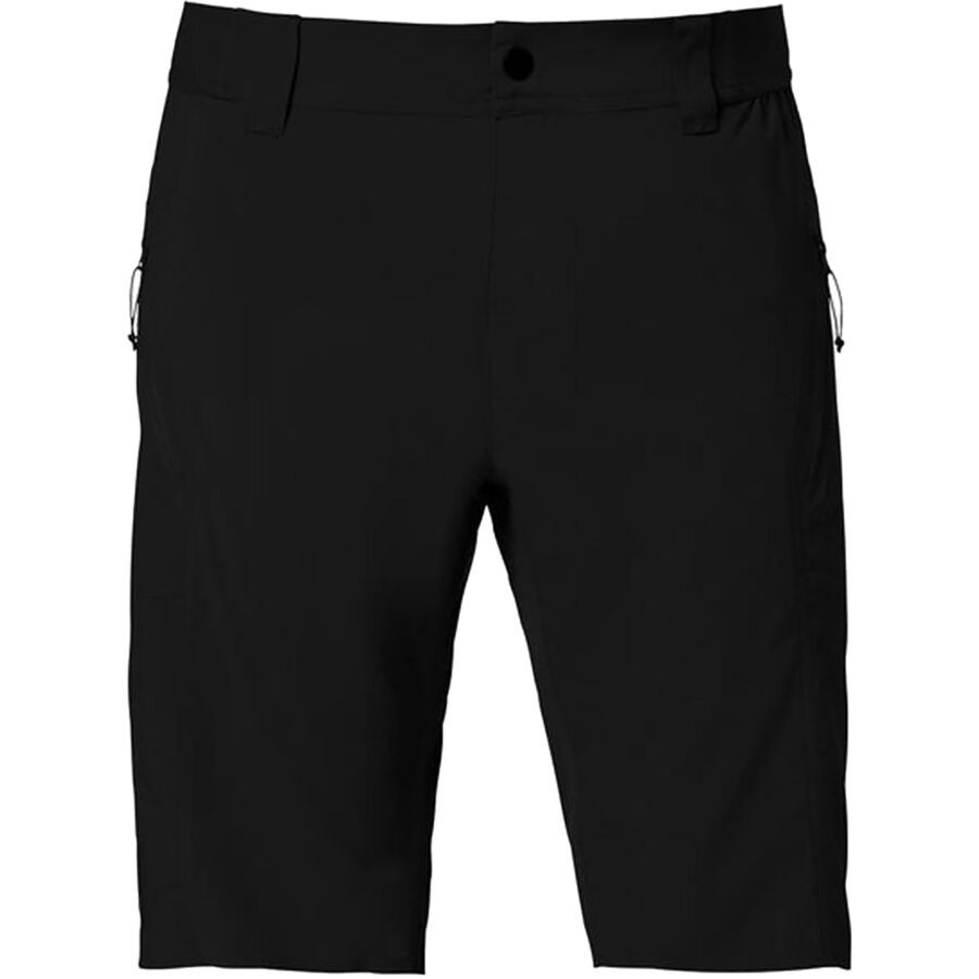 backcountry Flylow Goodson 2-in-1 12.5in MTB Short - Men's Black
