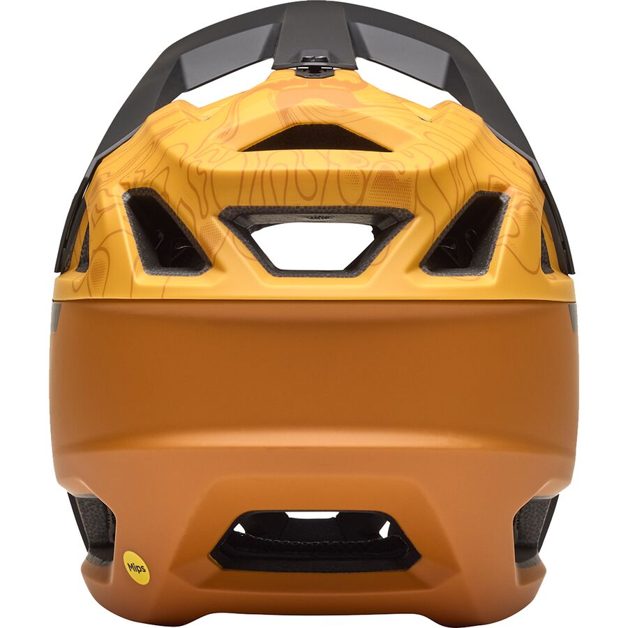 Backcountry Fox Racing Proframe Helmet Frequency Caramel