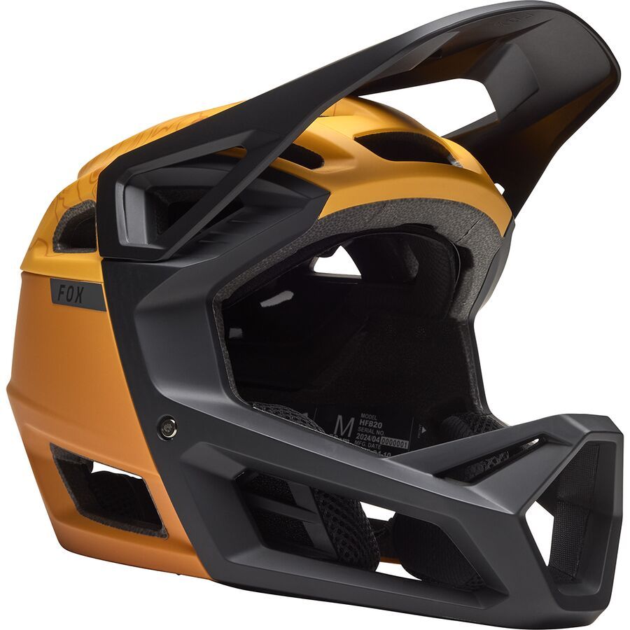 backcountry Fox Racing Proframe Helmet Frequency Caramel