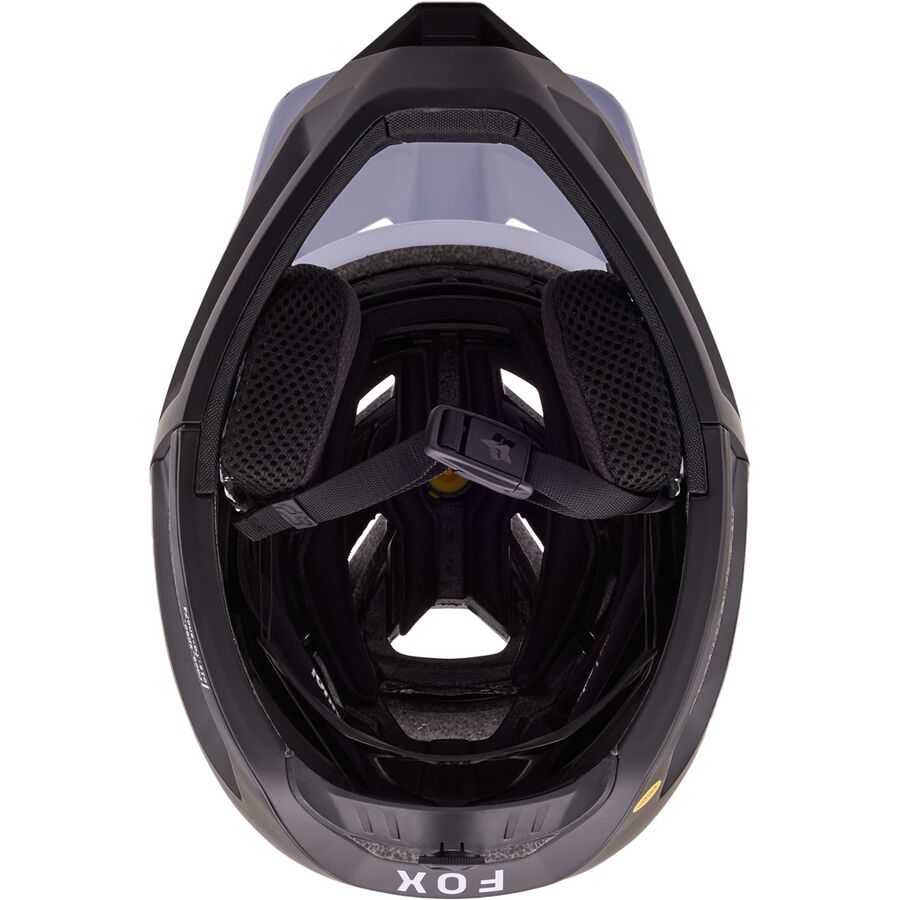 Backcountry Fox Racing Proframe RS Helmet Taunt White