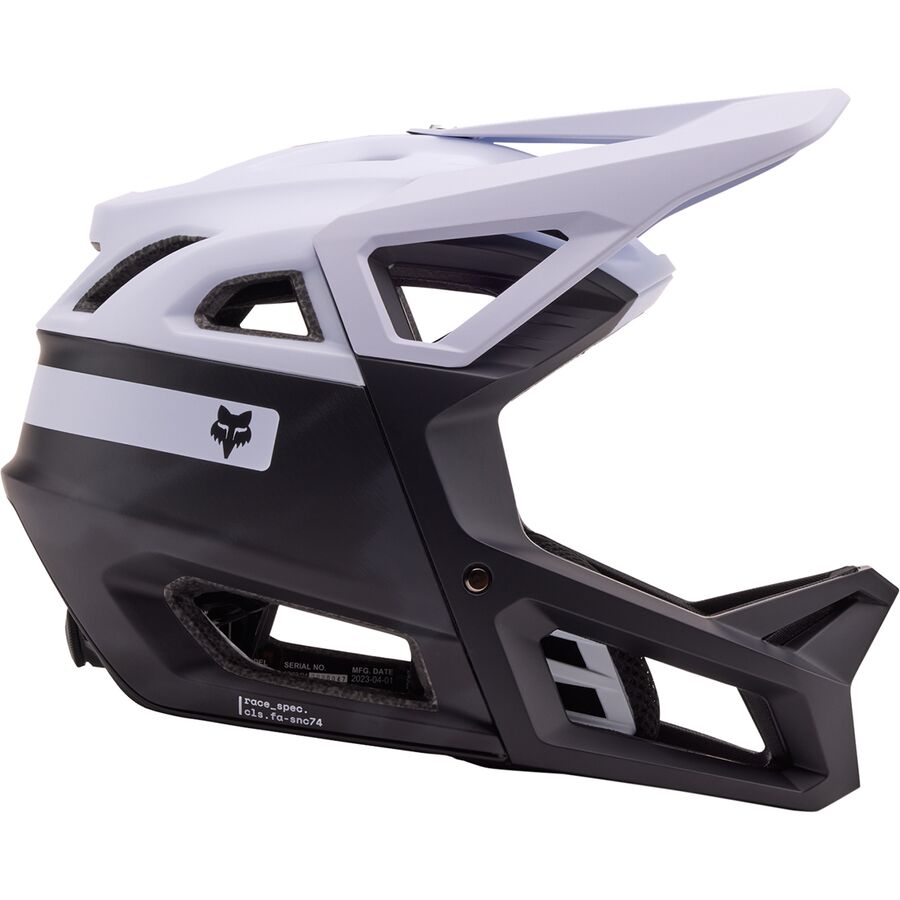 Backcountry Fox Racing Proframe RS Helmet Taunt White