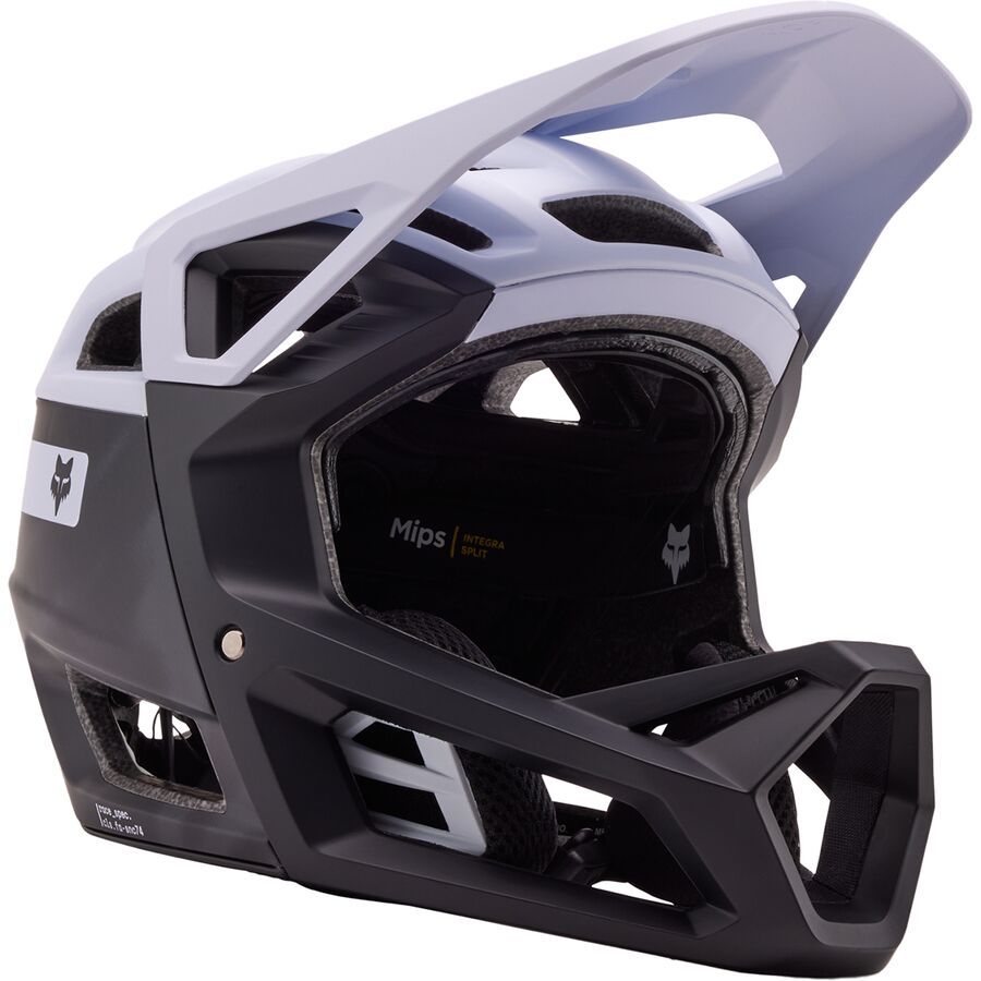 backcountry Fox Racing Proframe RS Helmet Taunt White