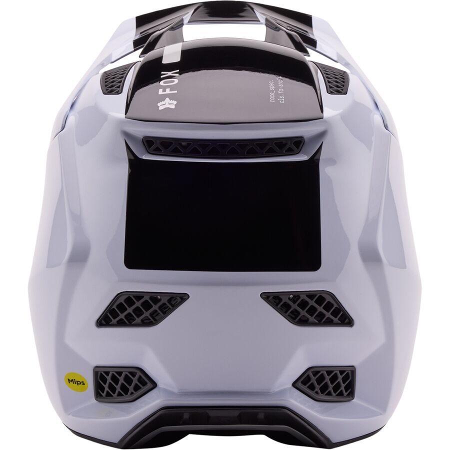 Backcountry Fox Racing Rampage Pro Carbon Mips Helmet Intrude White