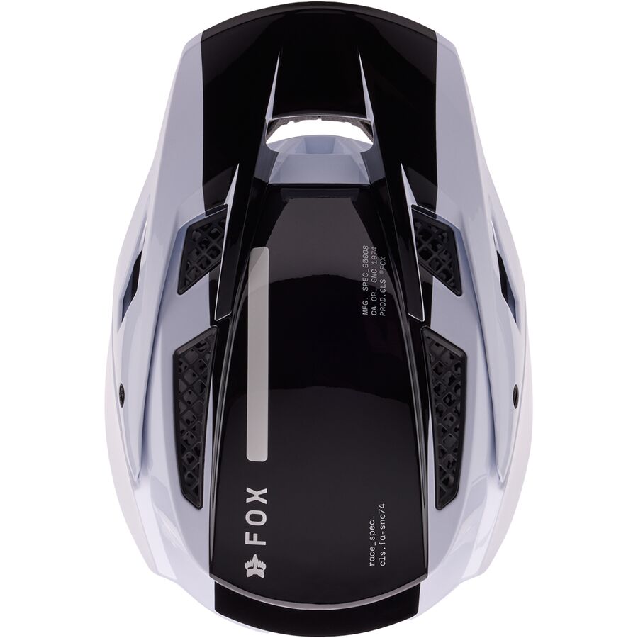 Backcountry Fox Racing Rampage Pro Carbon Mips Helmet Intrude White