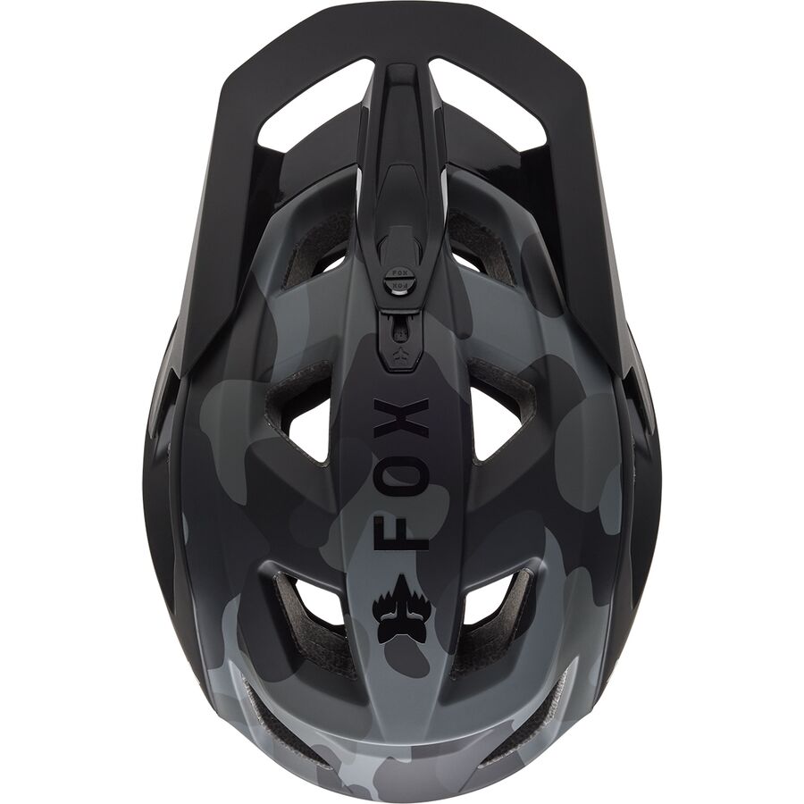 Backcountry Fox Racing Speedframe Mips Helmet Black Camo