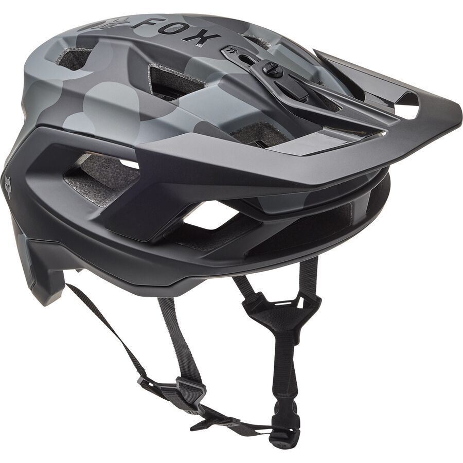 backcountry Fox Racing Speedframe Mips Helmet Black Camo