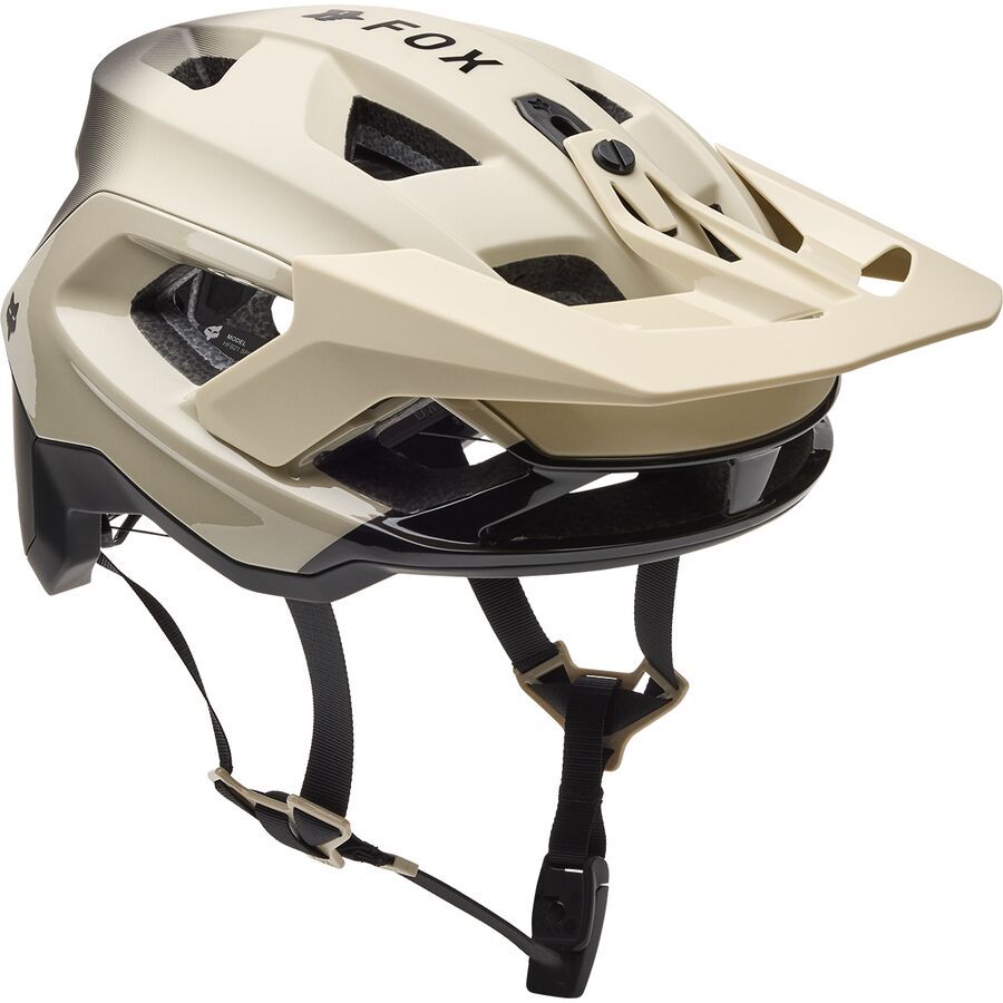 backcountry Fox Racing Speedframe Mips Pro Helmet Caramel Backfade
