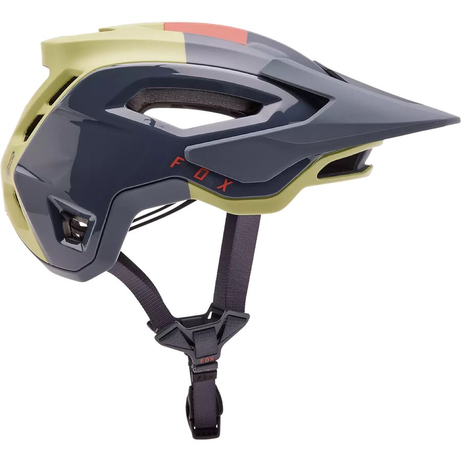 Backcountry Fox Racing Speedframe Mips Pro Helmet Klif Pale Green