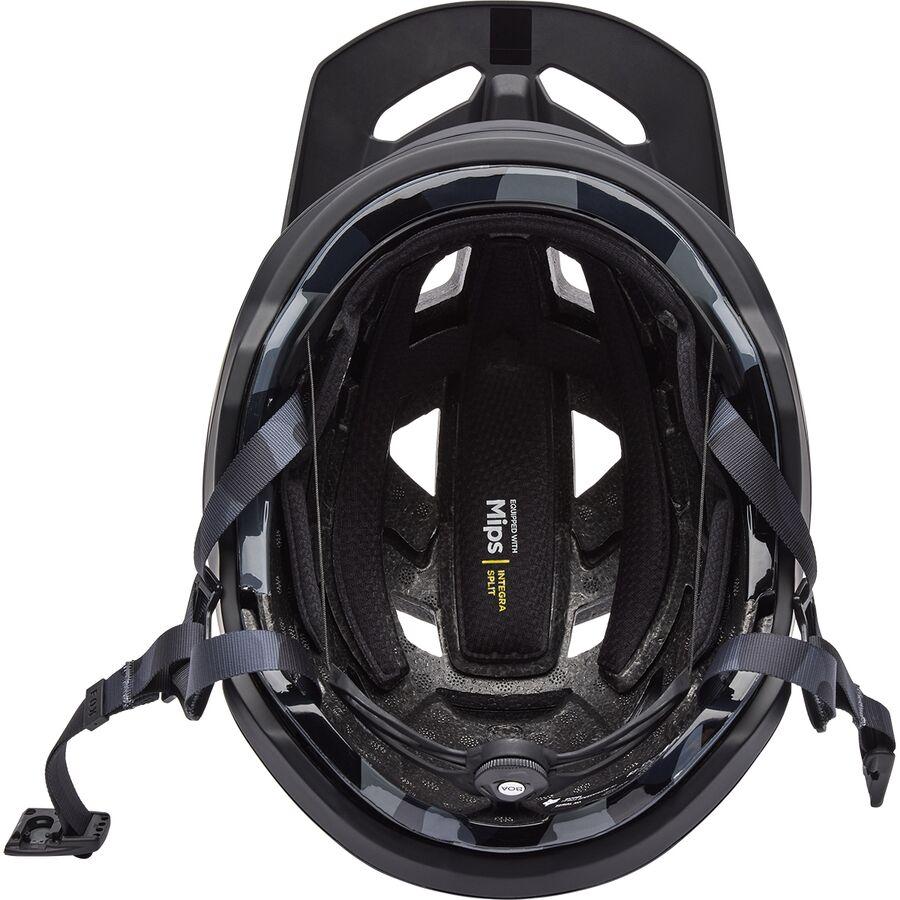 Backcountry Fox Racing Speedframe RS Mips Helmet Black Camo