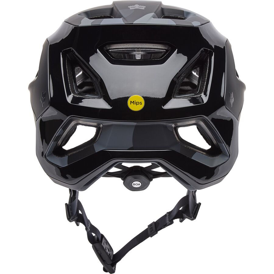 Backcountry Fox Racing Speedframe RS Mips Helmet Black Camo