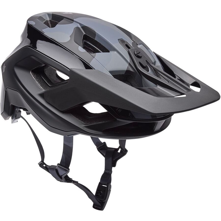 backcountry Fox Racing Speedframe RS Mips Helmet Black Camo