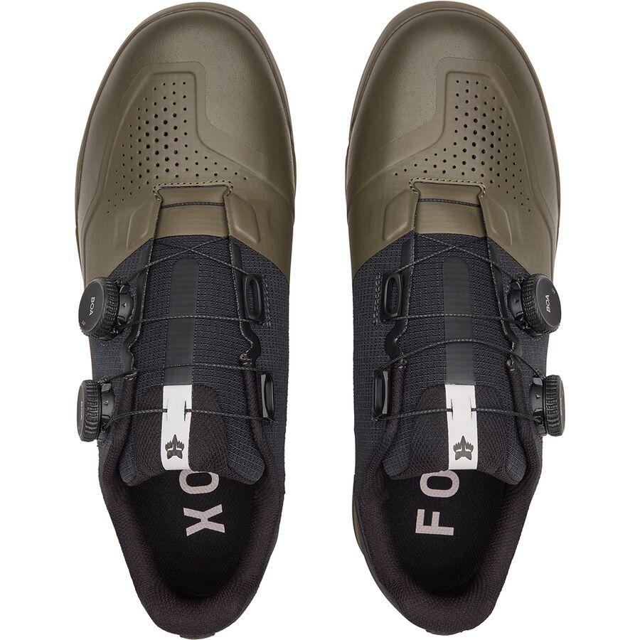 Backcountry Fox Racing Union BOA Mountain Bike Shoe Military