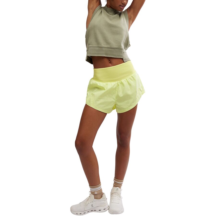 Backcountry FP Movement Carpe Diem Short - Women's Sour Citrus