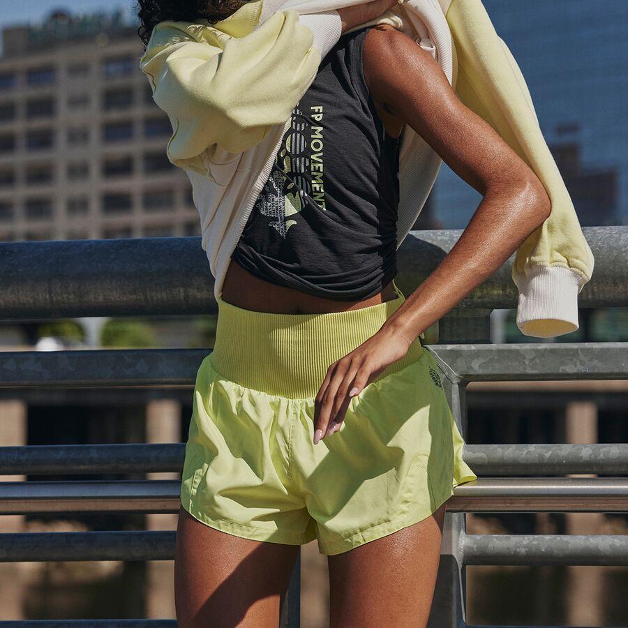 Backcountry FP Movement Carpe Diem Short - Women's Sour Citrus