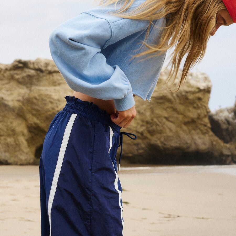 Backcountry FP Movement Champ Is Here Short - Women's Black Grape