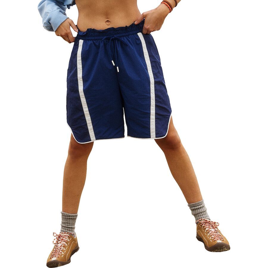 backcountry FP Movement Champ Is Here Short - Women's Black Grape