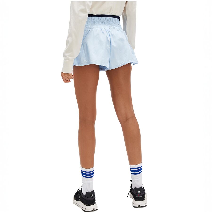 Backcountry FP Movement Get Your Flirt On Short - Women's Baseline Blue