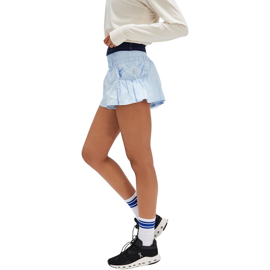 Backcountry FP Movement Get Your Flirt On Short - Women's Baseline Blue