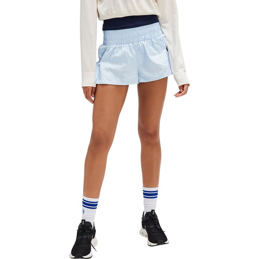 backcountry FP Movement Get Your Flirt On Short - Women's Baseline Blue