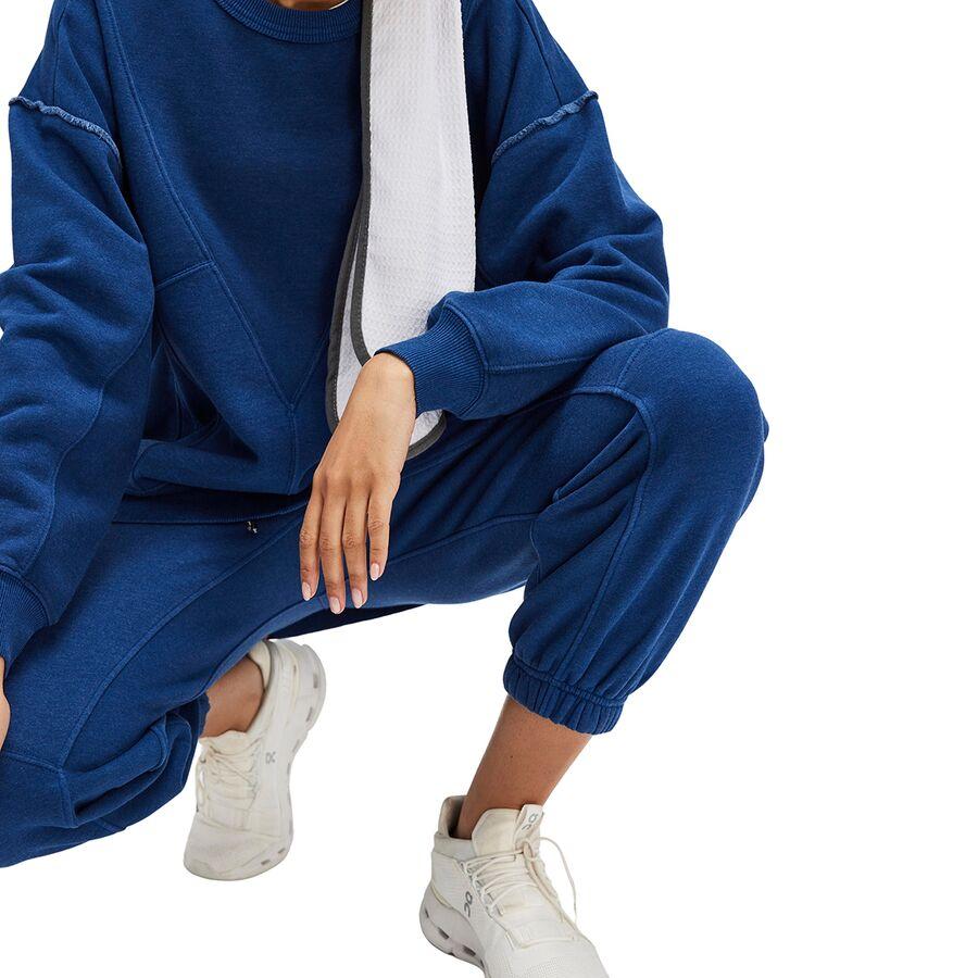 Backcountry FP Movement Making It Jogger - Women's Black Grape