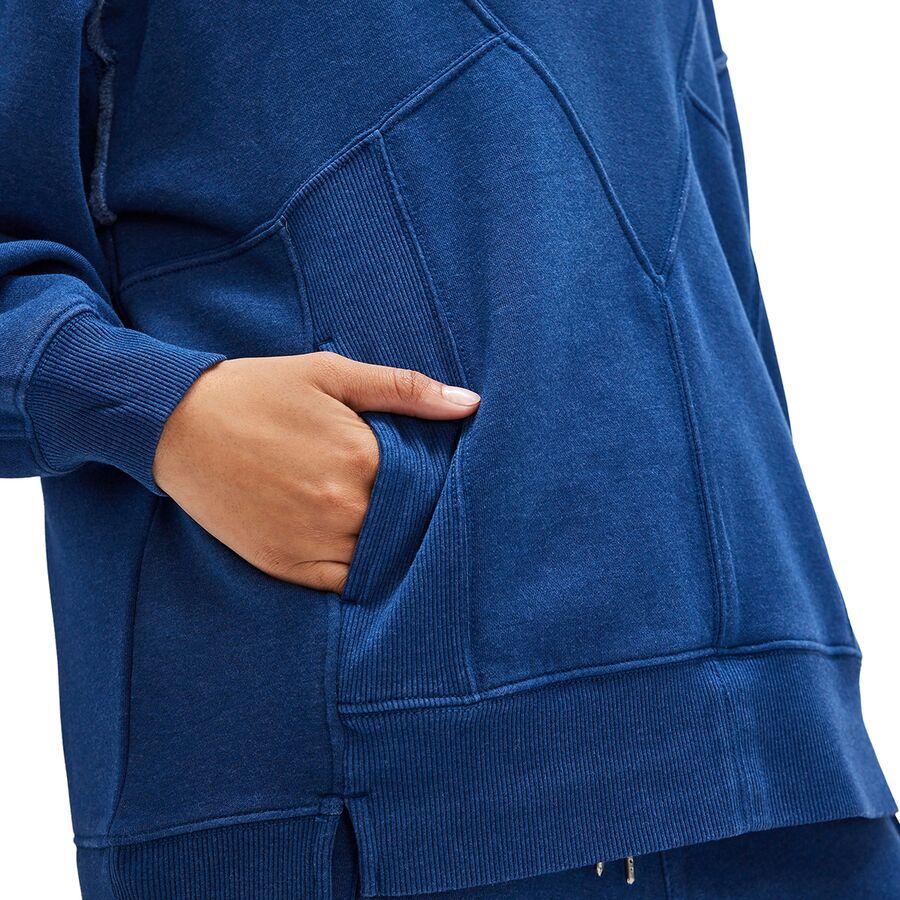 Backcountry FP Movement Making It Pullover - Women's Black Grape Combo