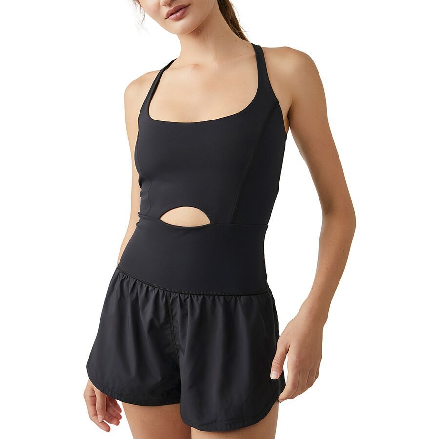 backcountry FP Movement Righteous Runsie - Women's Black