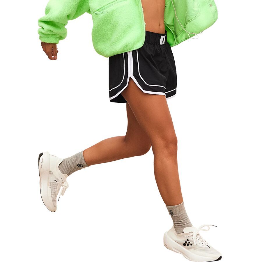 backcountry FP Movement Varsity Blues Short - Women's Black Combo