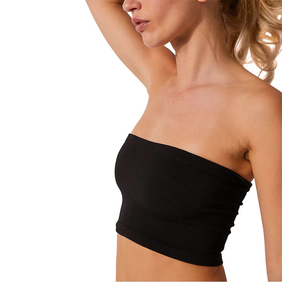 Backcountry Free People Amelia Bandeau - Women's Black