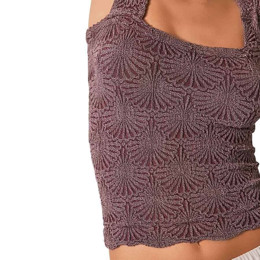 Backcountry Free People Love Letter Cami - Women's Beet Red