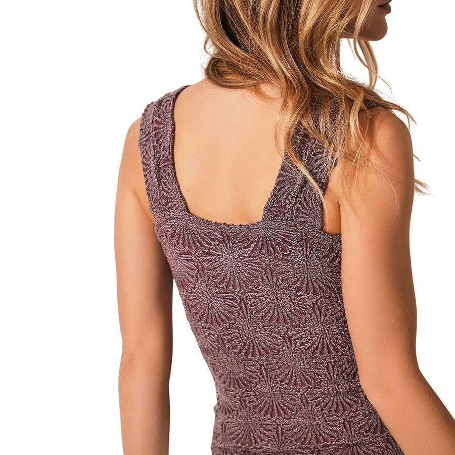 Backcountry Free People Love Letter Cami - Women's Beet Red