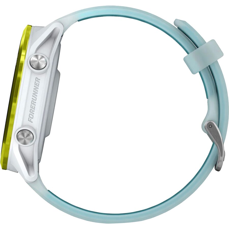 Backcountry Garmin Forerunner 570 Watch Amp Yellow (Whitestone/Turquoise Band)