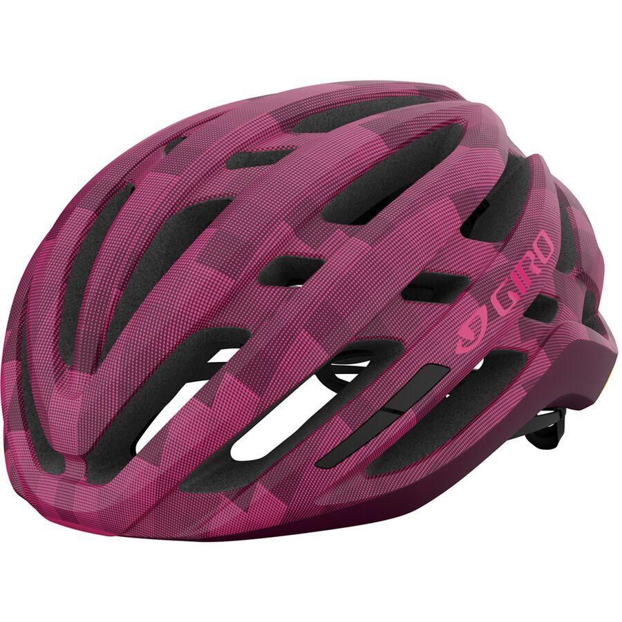 backcountry Giro Agilis Mips Helmet Matte Dark Cherry/Towers