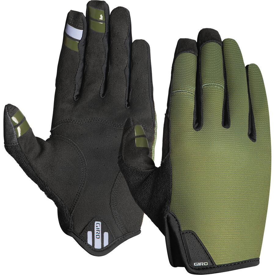 Backcountry Giro LA DND Glove - Women's Trail Green/Lavender Grey
