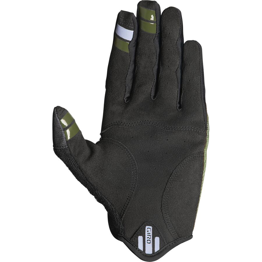 Backcountry Giro LA DND Glove - Women's Trail Green/Lavender Grey
