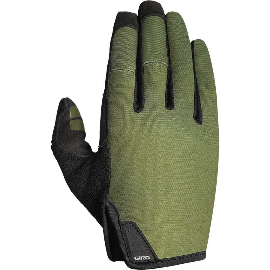 backcountry Giro LA DND Glove - Women's Trail Green/Lavender Grey