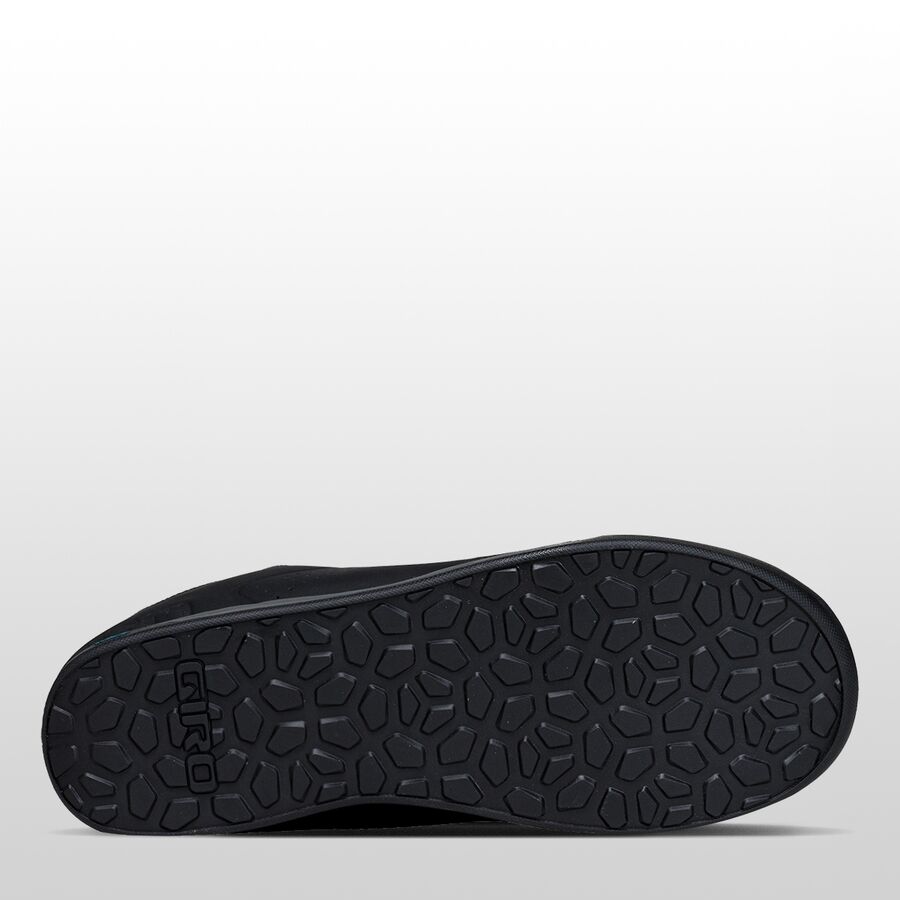 Backcountry Giro Latch Cycling Shoe - Men's Black/Dark Shadow