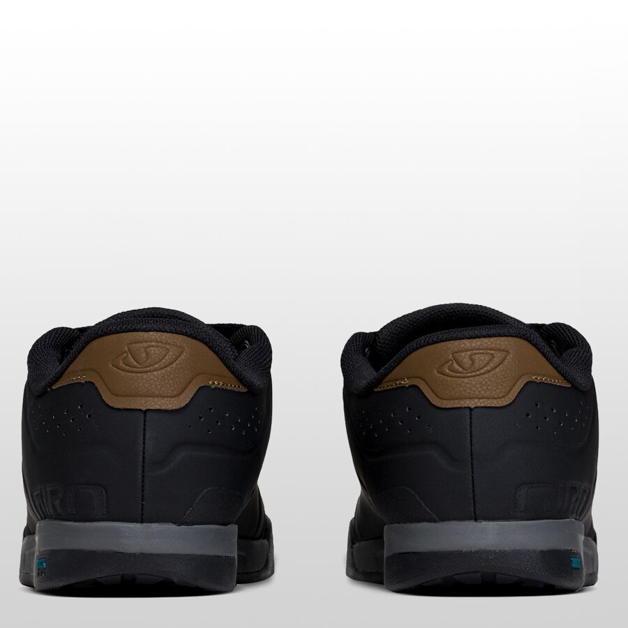 Backcountry Giro Latch Cycling Shoe - Men's Black/Dark Shadow