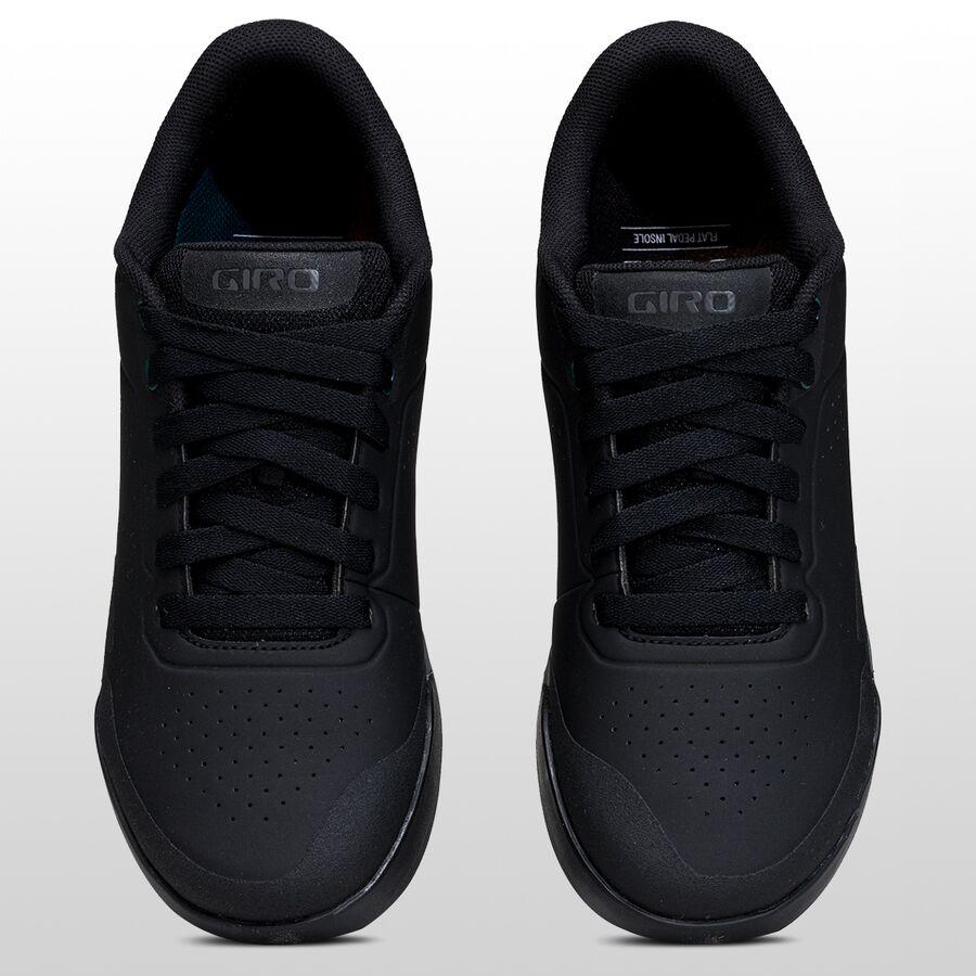 Backcountry Giro Latch Cycling Shoe - Men's Black/Dark Shadow