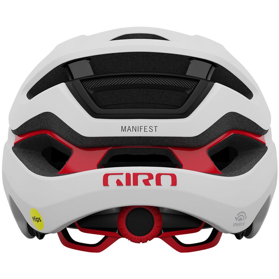 Backcountry Giro Manifest Spherical Mips Helmet Matte White/Black