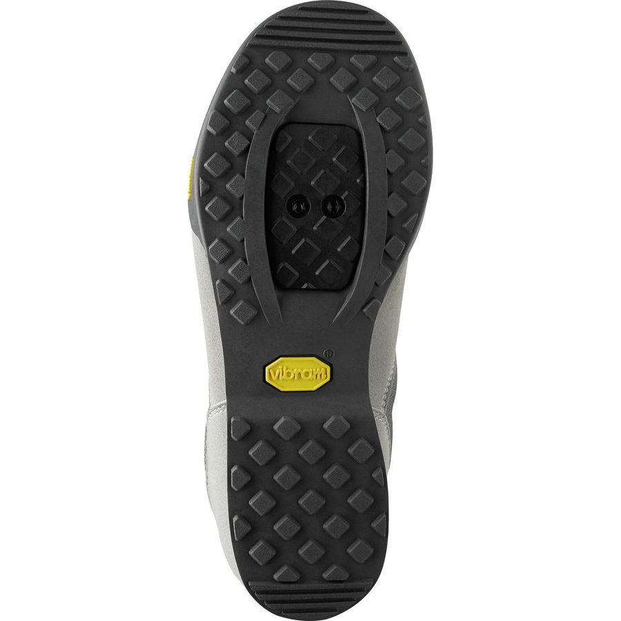 Backcountry Giro Petra VR Cycling Shoe - Women's Titanium/Blue Jewel