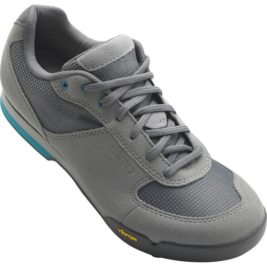 Backcountry Giro Petra VR Cycling Shoe - Women's Titanium/Blue Jewel