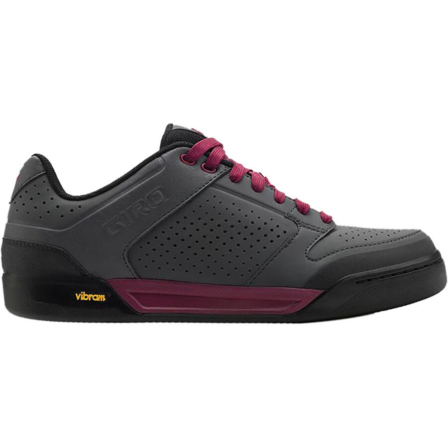 backcountry Giro Riddance Cycling Shoe - Women's Dark Shadow/Berry