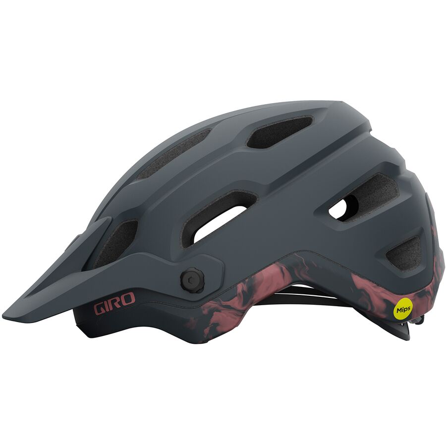 Backcountry Giro Source Mips Helmet Matte Dusty Rose Cosmic