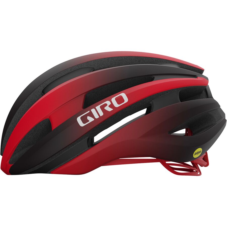 Backcountry Giro Synthe Mips II Helmet Matte Black/Bright Red