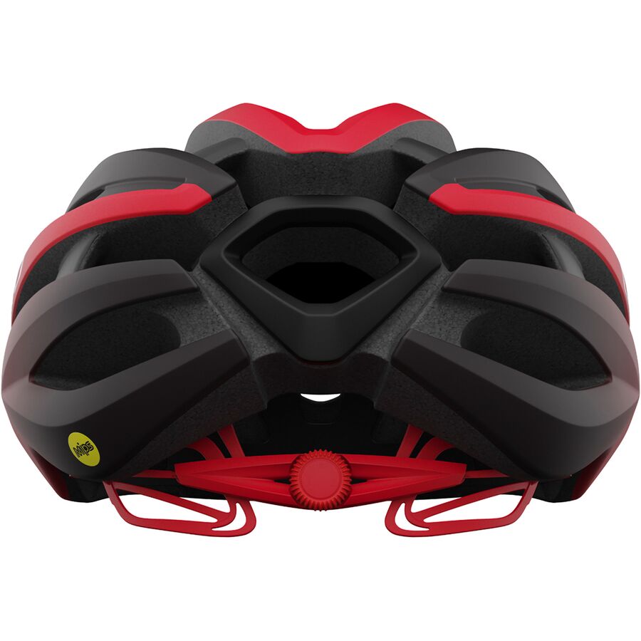 Backcountry Giro Synthe Mips II Helmet Matte Black/Bright Red